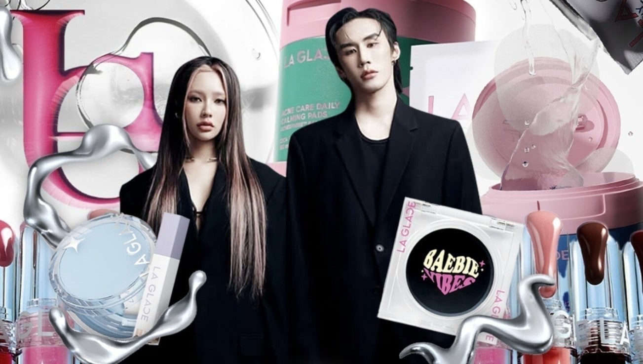 LA GLACE Thailand main reception — TOP50 most attractive employer